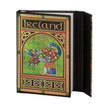 Load image into Gallery viewer, Celtic Peacock Notebook