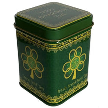 Load image into Gallery viewer, Shamrock Spiral Irish Loose Leaf Breakfast Tea