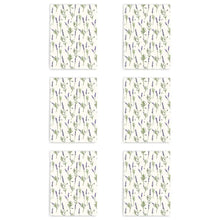 Load image into Gallery viewer, Packs of Lavare Lavender Cotton Tea Towel 30x19 Inches