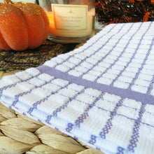 Load image into Gallery viewer, Lavender Poli Dri Tea Towel