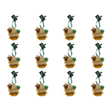 Load image into Gallery viewer, Wooden Sheep Irish Hanging Ornament