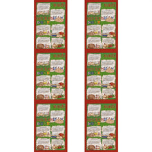 Load image into Gallery viewer, Packs of Irish Recipes Cotton Tea Towel 100% Cotton