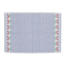 Load image into Gallery viewer, Packs of Poli-Dri Cherries Cotton Tea Towel