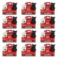 Load image into Gallery viewer, Scottie &amp; Westie Salt &amp; Pepper
