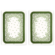 Load image into Gallery viewer, Tara shamrock Tea Towel