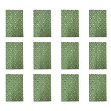 Load image into Gallery viewer, Packs of Fluffy Flock Green Irish Sheep Cotton Tea Towel