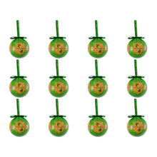 Load image into Gallery viewer, Shamrock Designed Ireland Bauble