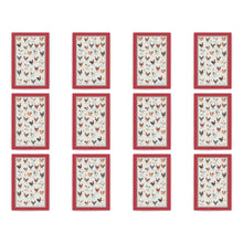 Load image into Gallery viewer, Chicken &amp; Egg Tea Towel