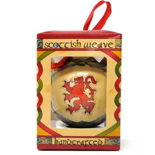 Load image into Gallery viewer, Rampant Lion Bauble