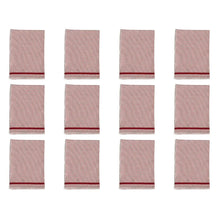 Load image into Gallery viewer, Red Poli Dri Tea Towel Red