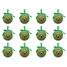 Load image into Gallery viewer, Claddagh Ring Designed Christmas Bauble
