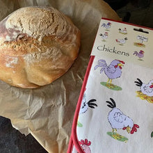 Load image into Gallery viewer, Farmhouse Chicken Double Oven Glove