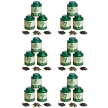 Load image into Gallery viewer, Irish Emblems Tea Caddy Set