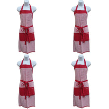 Load image into Gallery viewer, Packs of Polidri Chef Apron 100% Cotton Multiple Colors
