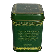 Load image into Gallery viewer, Shamrock Spiral Irish Loose Leaf Breakfast Tea