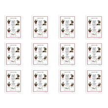 Load image into Gallery viewer, In Times of Stress Cotton Tea Towel