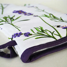 Load image into Gallery viewer, Packs of Lavare Lavender Cotton Gauntlet 100% Cotton