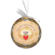 Load image into Gallery viewer, Irish Symbols Designed Christmas Baubles Set of 4