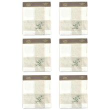 Load image into Gallery viewer, Packs of Linen Kinsale Shamrock Table Runner 14x72 Inches
