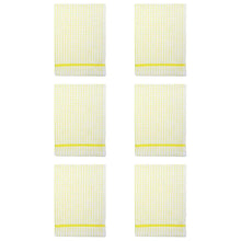 Load image into Gallery viewer, Packs of Poli-Dri Gold Cotton Tea Towel