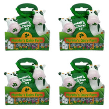 Load image into Gallery viewer, Ceramic Salt and Pepper Shaker Set of 2