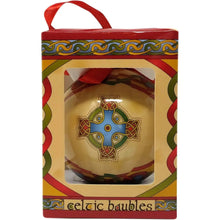 Load image into Gallery viewer, Scottish Cross Bauble