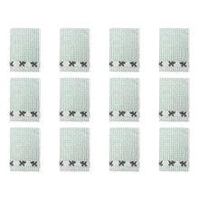 Load image into Gallery viewer, Packs of Poli-Dri Holly &amp; Mistletoe Cotton Tea Towel