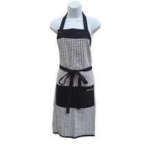 Load image into Gallery viewer, Packs of Polidri Chef Apron 100% Cotton Multiple Colors