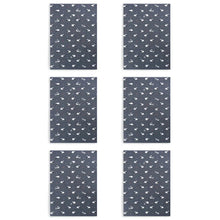 Load image into Gallery viewer, Packs of Fluffy Flock Grey Irish Sheep Cotton Tea Towel