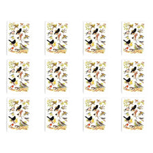 Load image into Gallery viewer, Packs of British Birds Tea Towel 100% Cotton