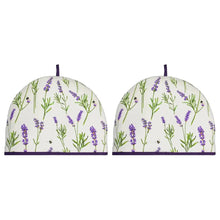 Load image into Gallery viewer, Packs of Lavare Lavender Tea Cosy