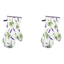 Load image into Gallery viewer, Packs of Lavare Lavender Cotton Gauntlet 100% Cotton