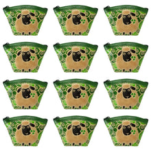 Load image into Gallery viewer, Leather Irish Sheep Coin Purse