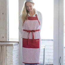 Load image into Gallery viewer, Packs of Polidri Chef Apron 100% Cotton Multiple Colors