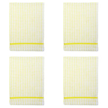 Load image into Gallery viewer, Packs of Poli-Dri Gold Cotton Tea Towel