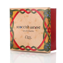 Load image into Gallery viewer, Hat Box 4 Scottish Baubles