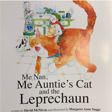 Load image into Gallery viewer, Me Nan Me Auntie's Cat And The Leprechaun