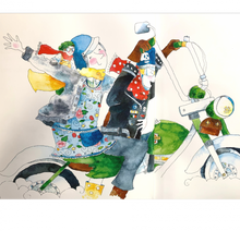 Load image into Gallery viewer, Me Nan Me Auntie's Cat And The Leprechaun