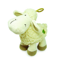 Load image into Gallery viewer, Daisy 6.5'' Standing Irish Sheep Plush