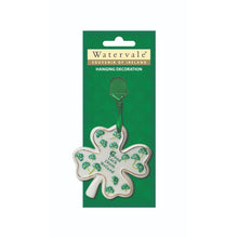 Load image into Gallery viewer, Irish Hanging Decoration - Clover &amp; Crock of Gold