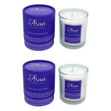 Load image into Gallery viewer, Packs of 150g Wicklow Heather Candles