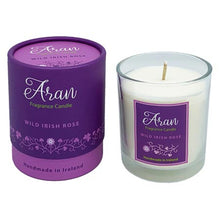 Load image into Gallery viewer, Packs of 150g Wild Irish Rose Candles