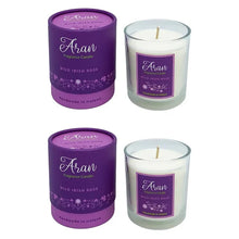 Load image into Gallery viewer, Packs of 150g Wild Irish Rose Candles
