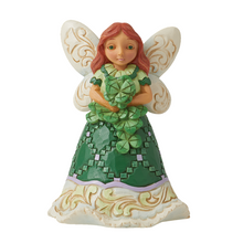 Load image into Gallery viewer, Irish Fairy By Jim Shore