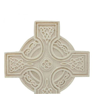 Large Celtic Wall Cross