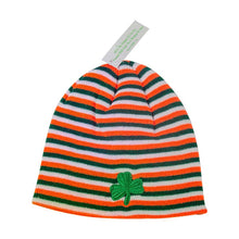 Load image into Gallery viewer, Youth Stripes Of Ireland Ski Cap