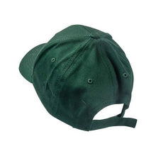 Load image into Gallery viewer, Green Best Man Hat With Embroidered Shamrock