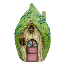Load image into Gallery viewer, Fairy &amp; Leprechaun Home In The Trees