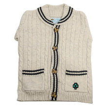 Load image into Gallery viewer, Aran Varsity Sweater