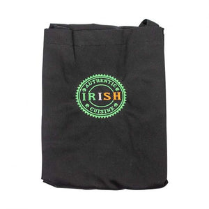 "authentic Irish Cuisine Apron"